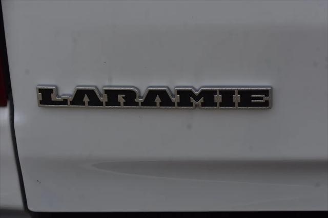 2025 Ram 1500 Laramie Crew Cab 4x4 5'7" Box