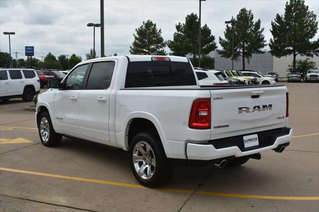 2025 Ram 1500 Laramie Crew Cab 4x4 5'7" Box