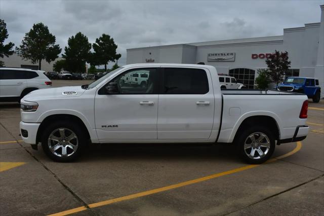 2025 Ram 1500 Laramie Crew Cab 4x4 5'7" Box