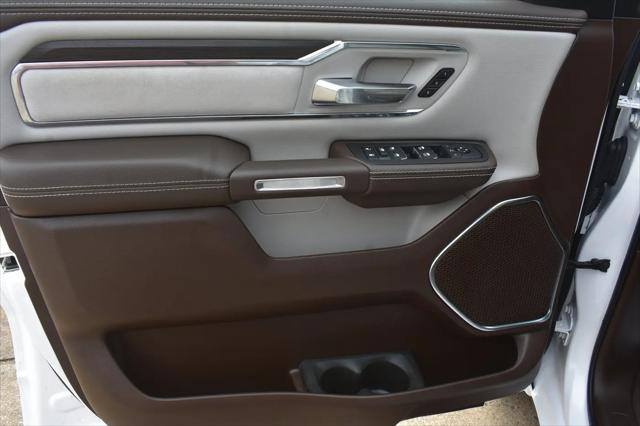 2025 Ram 1500 Laramie Crew Cab 4x4 5'7" Box