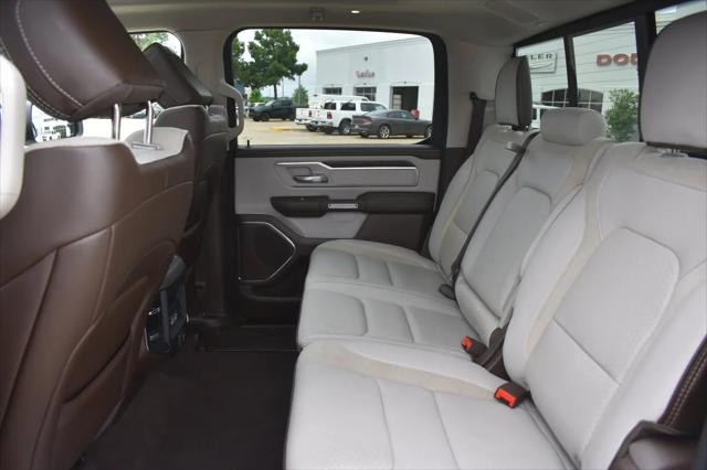 2025 Ram 1500 Laramie Crew Cab 4x4 5'7" Box