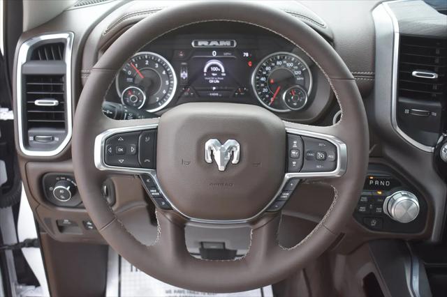 2025 Ram 1500 Laramie Crew Cab 4x4 5'7" Box