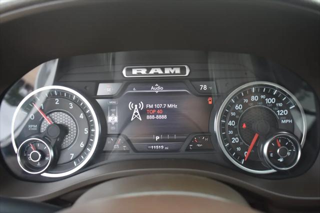 2025 Ram 1500 Laramie Crew Cab 4x4 5'7" Box
