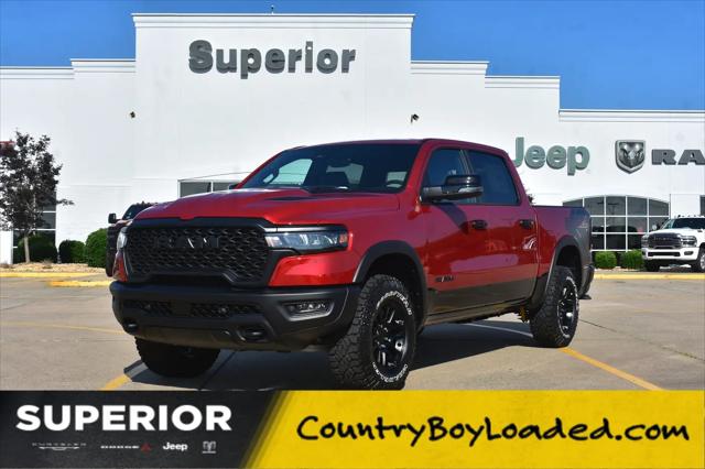 2026 Ram 1500 Rebel Crew Cab 4x4 5'7" Box for sale in Conway, AR