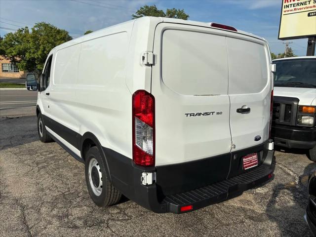 2019 Ford Transit T-150
