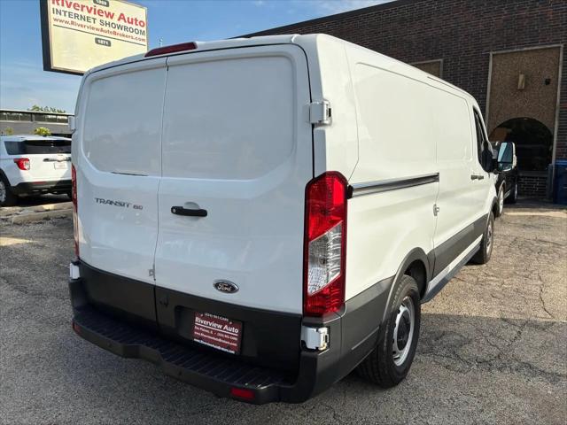 2019 Ford Transit T-150