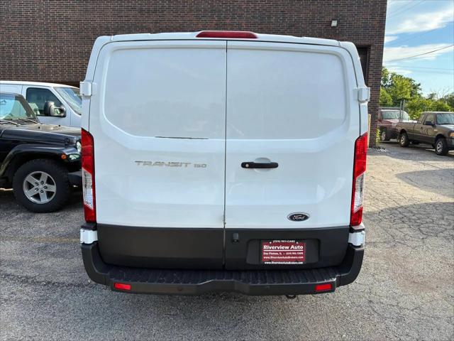 2019 Ford Transit T-150