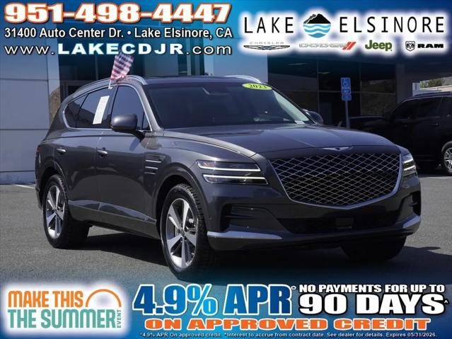 2023 Genesis GV80 3.5T AWD for sale in Lake Elsinore, CA