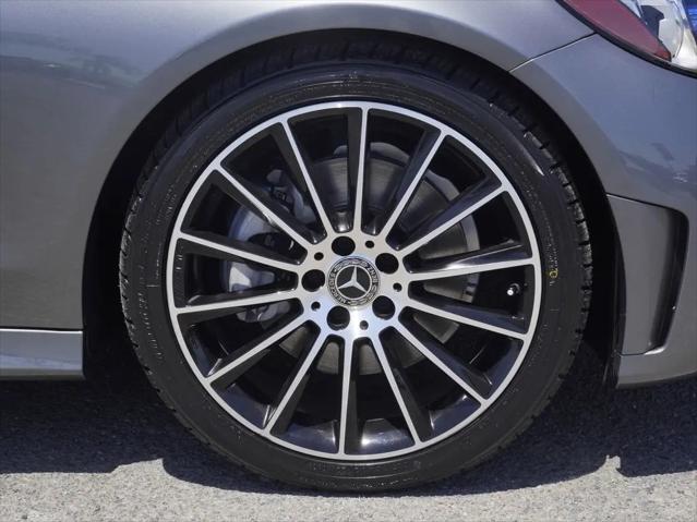2021 Mercedes-Benz C-CLASS C 300 Coupe