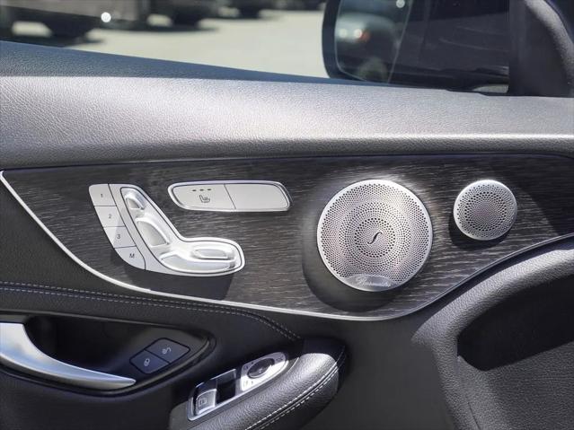2021 Mercedes-Benz C-CLASS C 300 Coupe