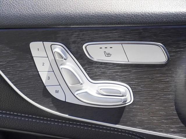 2021 Mercedes-Benz C-CLASS C 300 Coupe