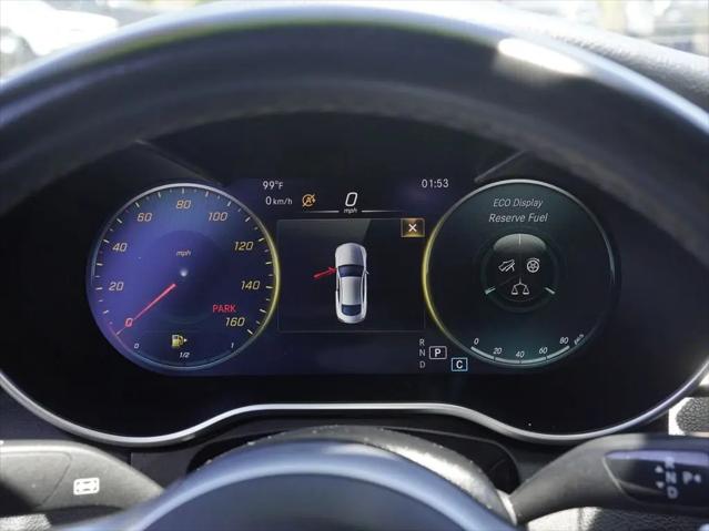 2021 Mercedes-Benz C-CLASS C 300 Coupe