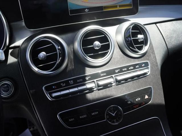 2021 Mercedes-Benz C-CLASS C 300 Coupe
