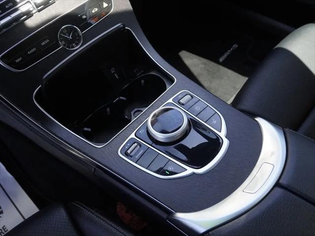 2021 Mercedes-Benz C-CLASS C 300 Coupe