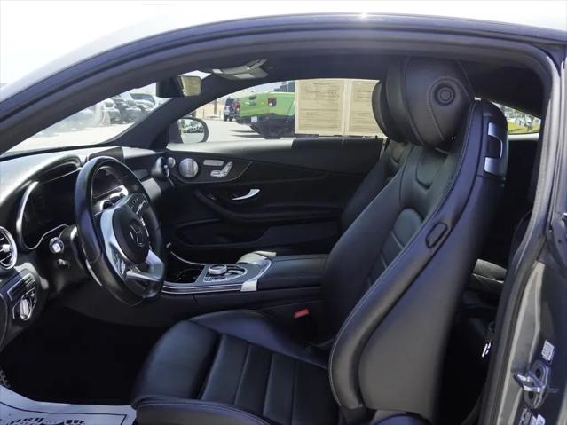 2021 Mercedes-Benz C-CLASS C 300 Coupe