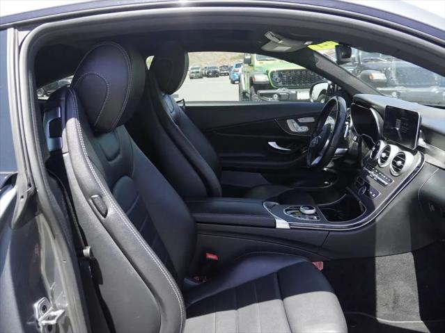 2021 Mercedes-Benz C-CLASS C 300 Coupe