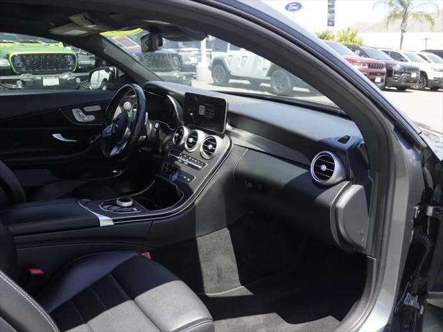 2021 Mercedes-Benz C-CLASS C 300 Coupe
