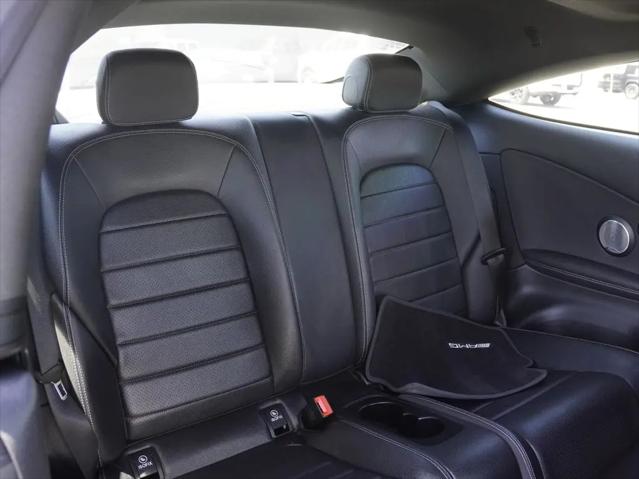 2021 Mercedes-Benz C-CLASS C 300 Coupe