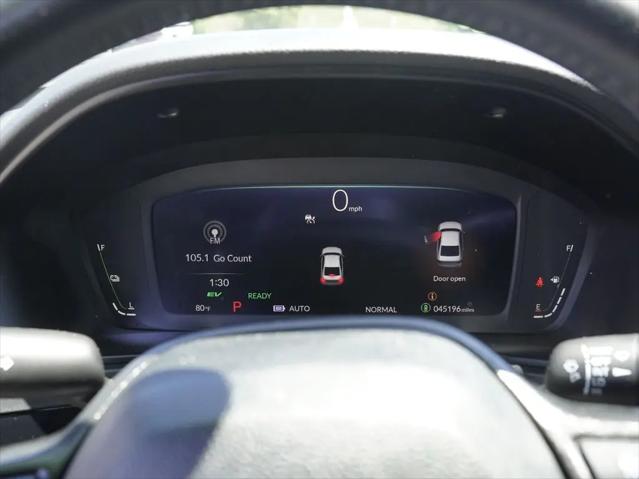 2023 Honda Accord Hybrid Sport-L