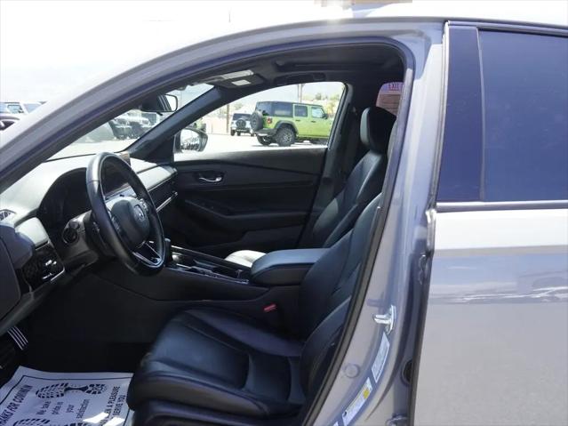 2023 Honda Accord Hybrid Sport-L
