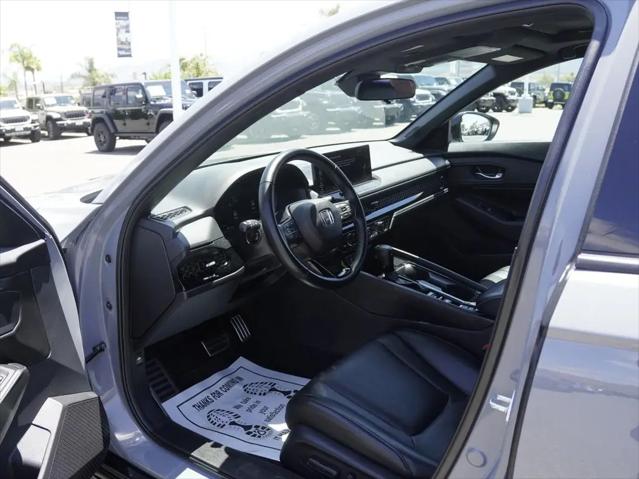 2023 Honda Accord Hybrid Sport-L