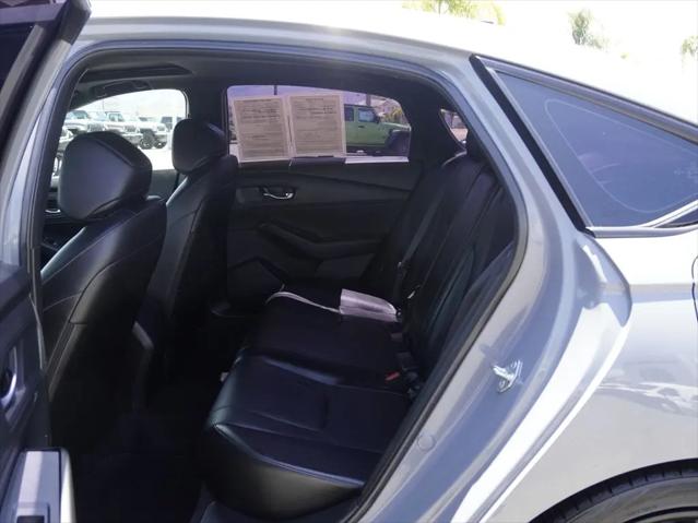 2023 Honda Accord Hybrid Sport-L