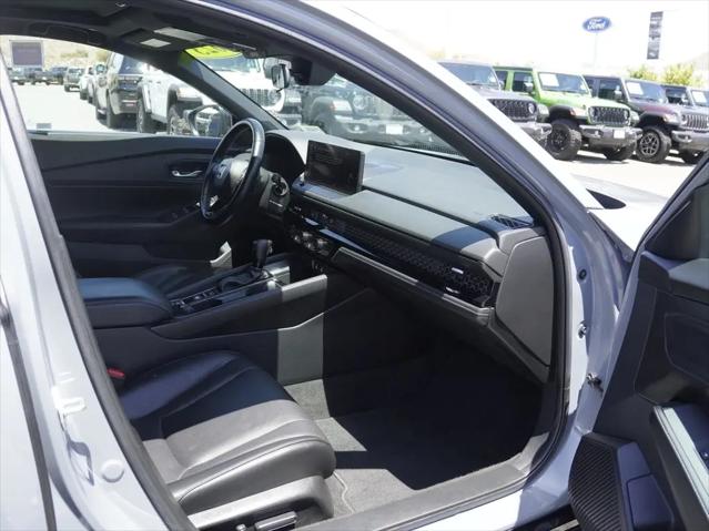 2023 Honda Accord Hybrid Sport-L