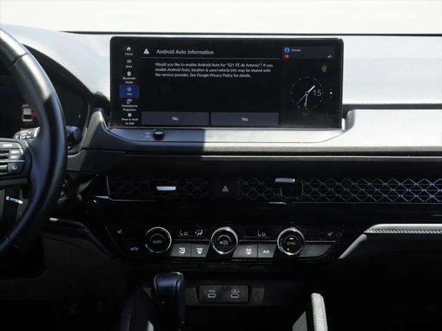 2023 Honda Accord Hybrid Sport-L