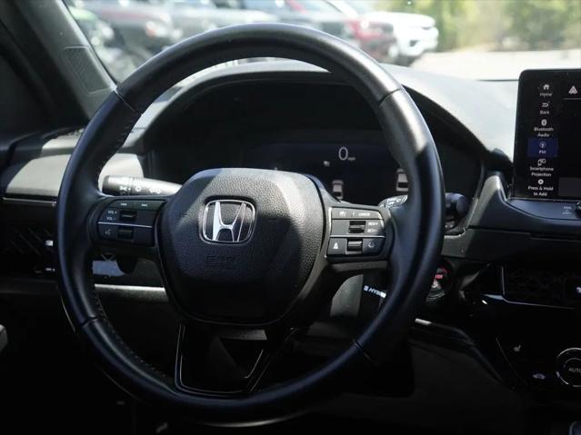 2023 Honda Accord Hybrid Sport-L