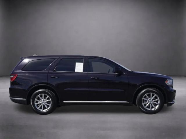 2018 Dodge Durango SXT RWD