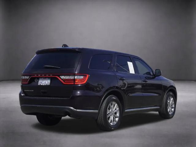 2018 Dodge Durango SXT RWD