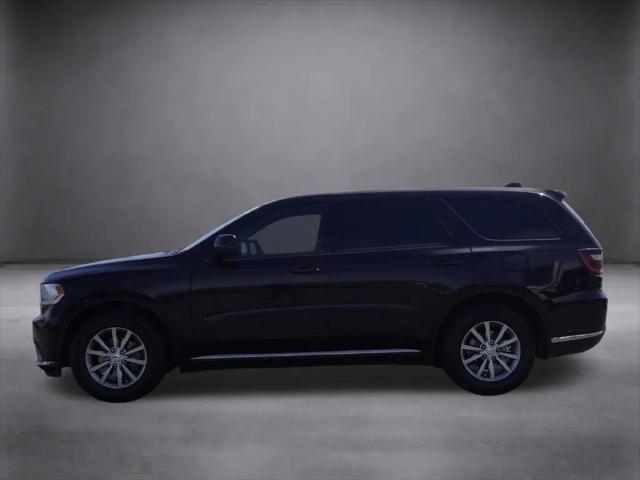 2018 Dodge Durango SXT RWD