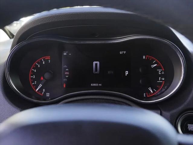 2018 Dodge Durango SXT RWD