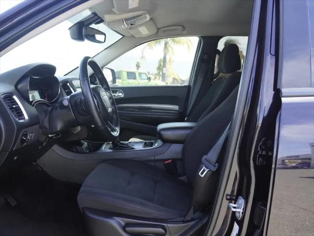 2018 Dodge Durango SXT RWD