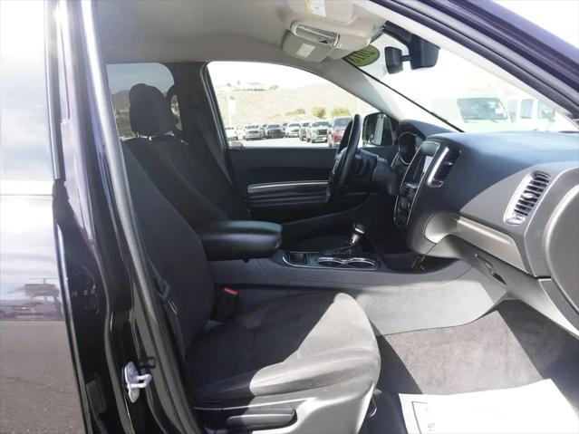 2018 Dodge Durango SXT RWD