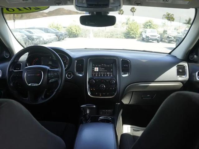 2018 Dodge Durango SXT RWD