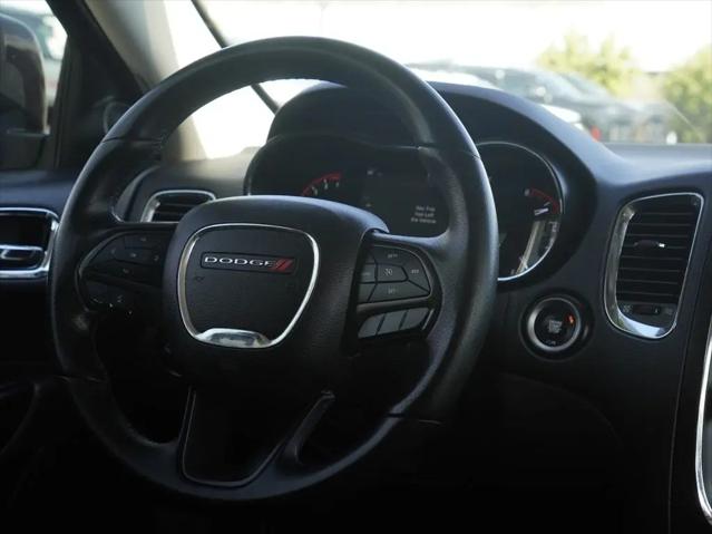 2018 Dodge Durango SXT RWD
