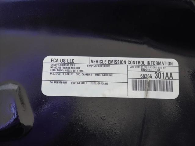 2018 Dodge Durango SXT RWD
