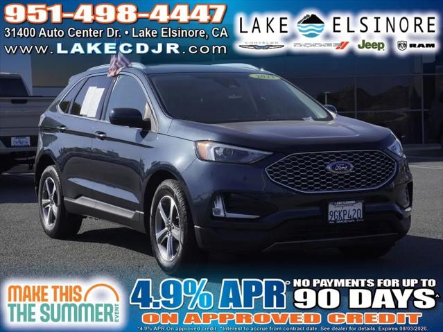 2023 Ford Edge SEL for sale in Lake Elsinore, CA