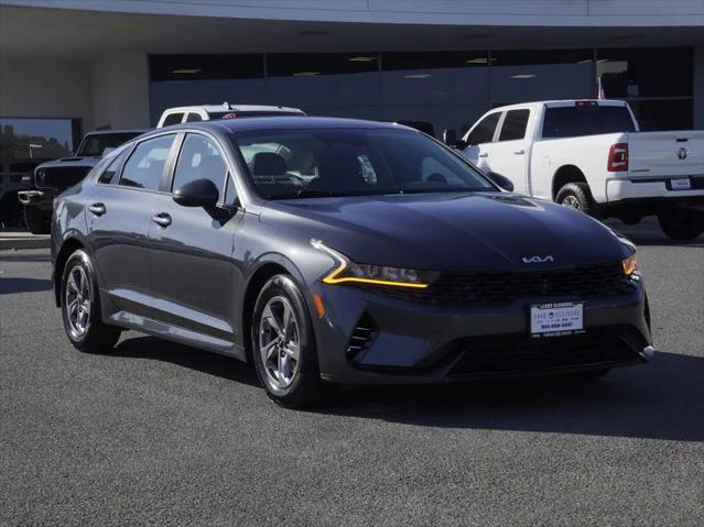 2023 Kia K5 LXS