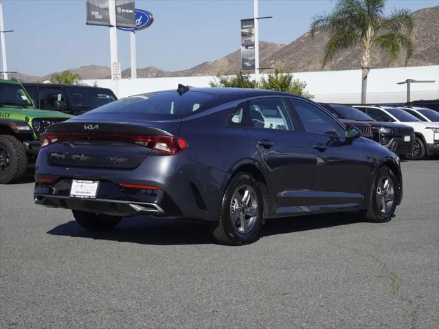 2023 Kia K5 LXS
