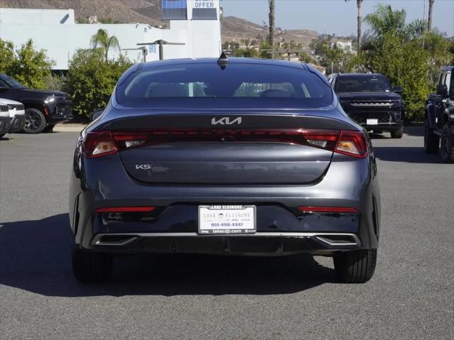 2023 Kia K5 LXS