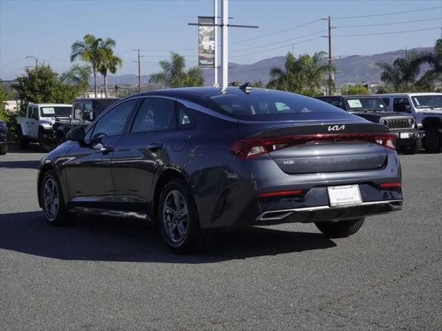 2023 Kia K5 LXS
