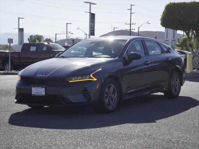 2023 Kia K5 LXS