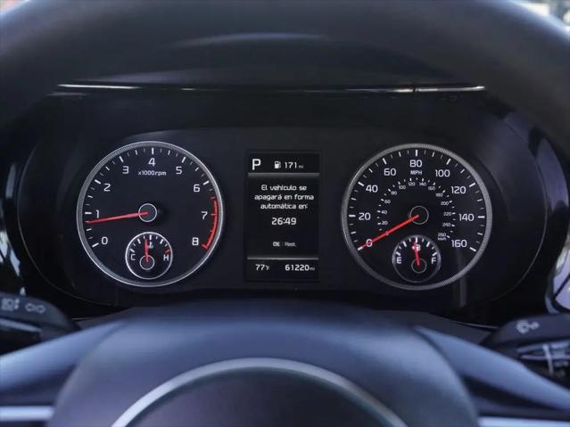 2023 Kia K5 LXS