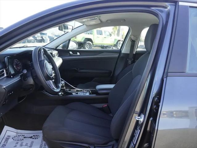 2023 Kia K5 LXS
