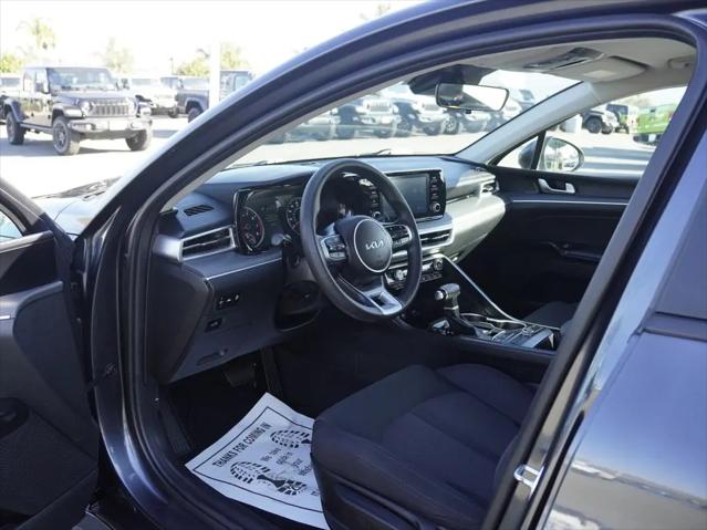2023 Kia K5 LXS