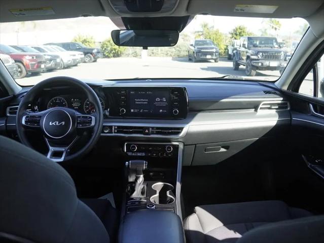 2023 Kia K5 LXS