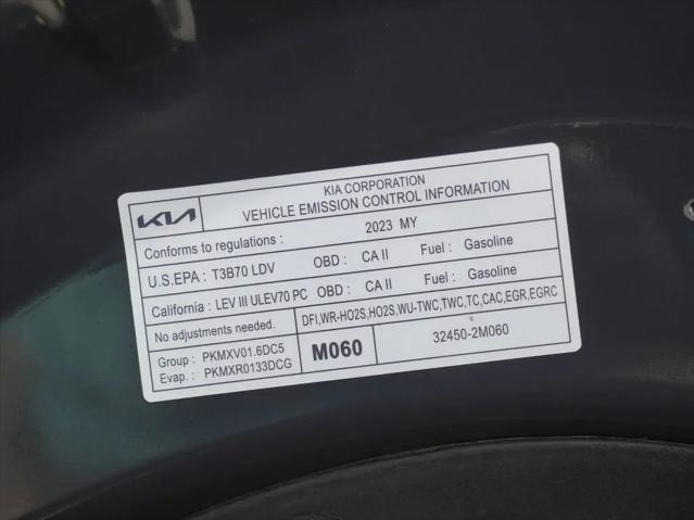 2023 Kia K5 LXS