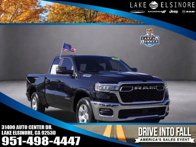 2025 Ram 1500 Big Horn Crew Cab 4x4 64 Box for sale in Lake Elsinore, CA